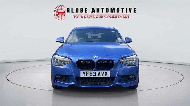 BMW 1 Series 1.6 114D Sport Euro 5 Ss  #9