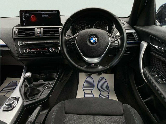 BMW 1 Series 1.6 114D Sport Euro 5 Ss  #41