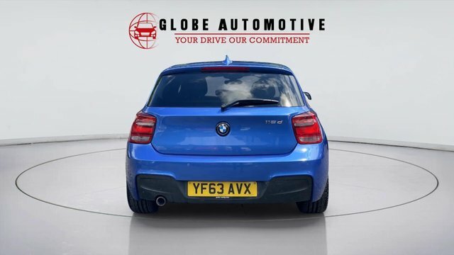 BMW 1 Series 1.6 114D Sport Euro 5 Ss  #59