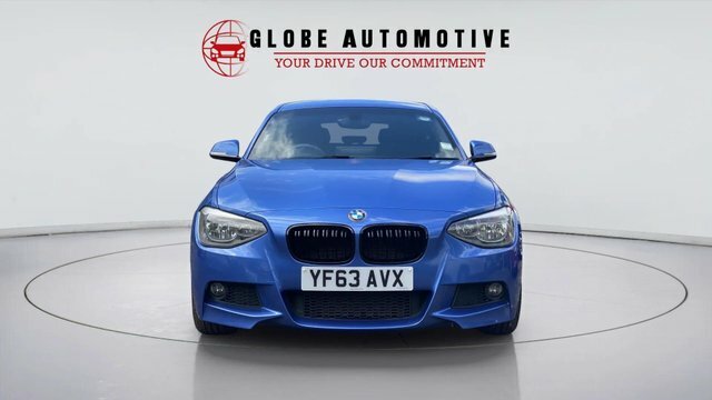BMW 1 Series 1.6 114D Sport Euro 5 Ss  #60