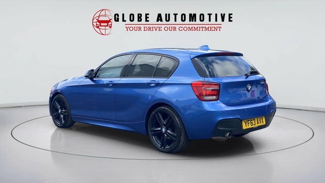 BMW 1 Series 1.6 114D Sport Euro 5 Ss  #8