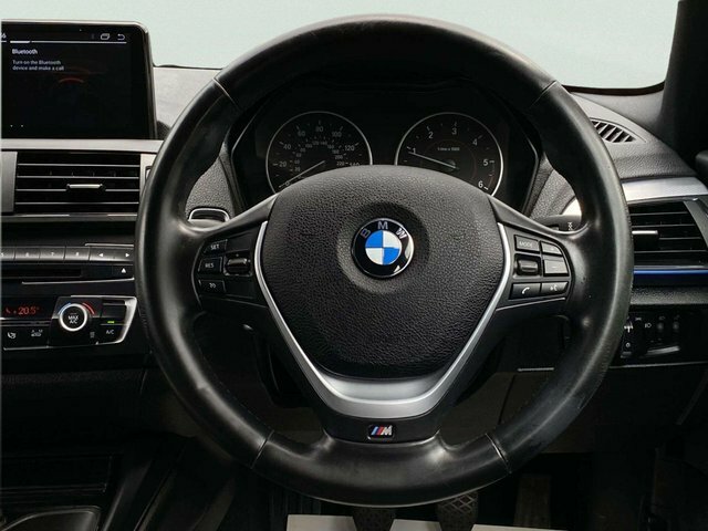 BMW 1 Series 1.6 114D Sport Euro 5 Ss  #22
