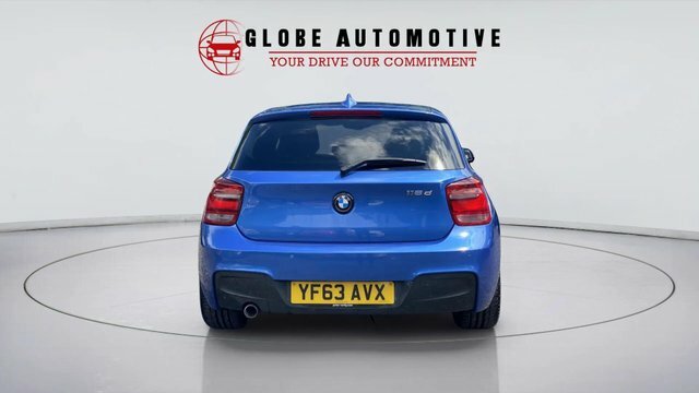 BMW 1 Series 1.6 114D Sport Euro 5 Ss  #38