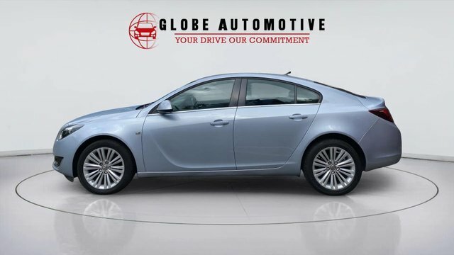 Vauxhall Insignia 2016 1.6 Cdti Design Nav Euro 6 Silver #5