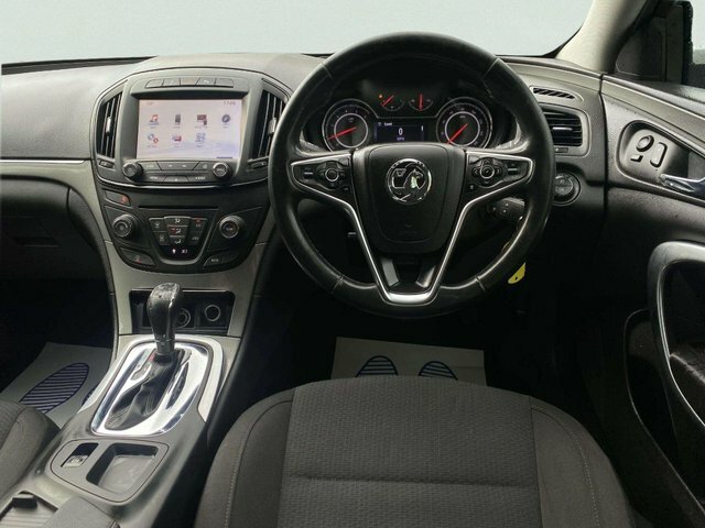 Vauxhall Insignia 2016 1.6 Cdti Design Nav Euro 6 Silver #3