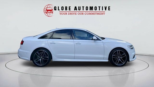 Audi A6 Saloon 2015 2.0 Tdi Ultra Black Edition Euro 6 Black #6