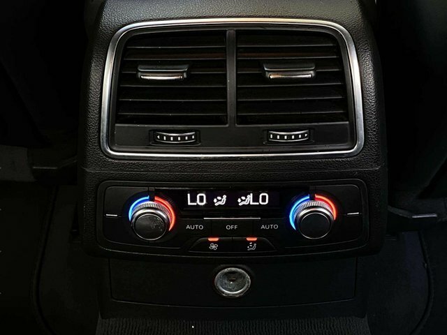 Audi A6 Saloon A6 S Line Black Edition Tdi Quattro S-a Red #28