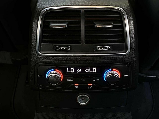 Audi A6 Saloon A6 S Line Black Edition Tdi Quattro S-a Red #54