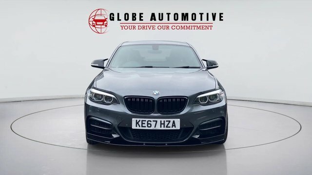 BMW 2 Series 220I M Sport White #10