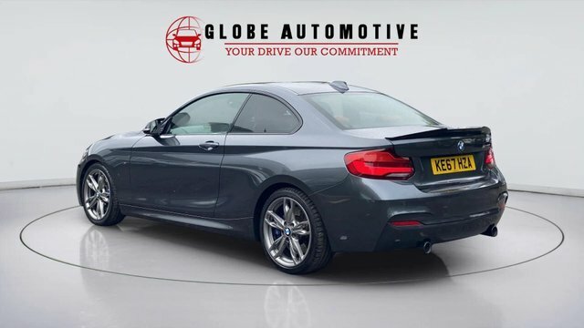 BMW 2 Series 220I M Sport White #57
