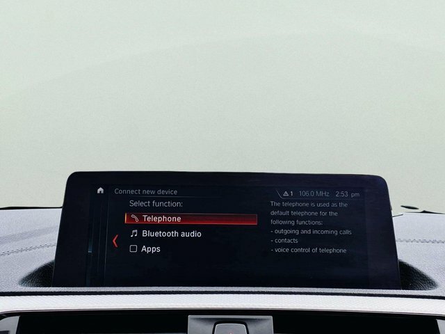 BMW 2 Series 220I M Sport White #41
