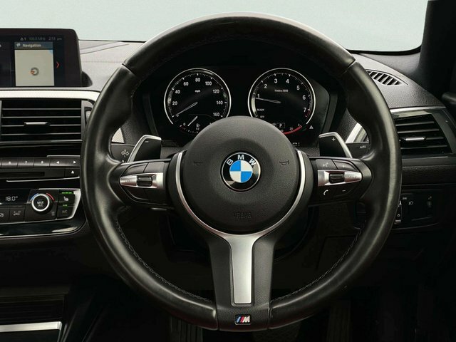 BMW 2 Series 220I M Sport White #45