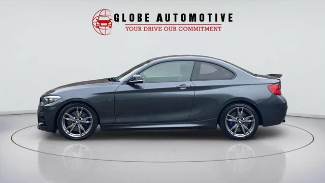 BMW 2 Series 220I M Sport White #55