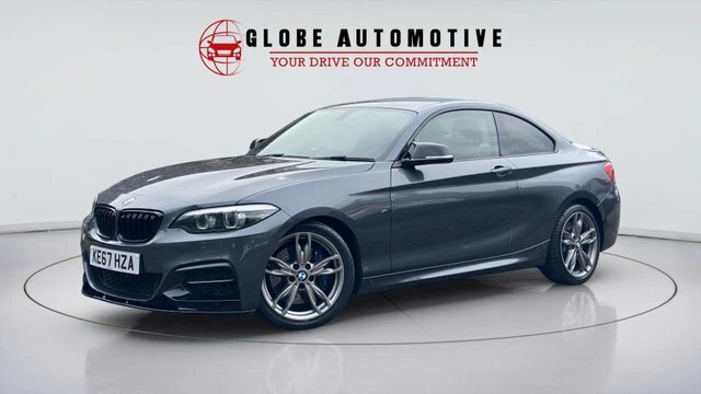 BMW 2 Series 220I M Sport White #29