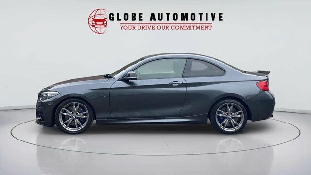 BMW 2 Series 220I M Sport White #7