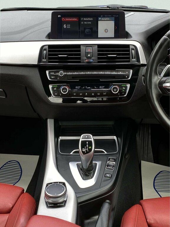 BMW 2 Series 220I M Sport White #37