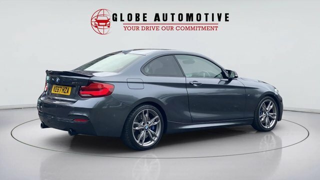 BMW 2 Series 220I M Sport White #8