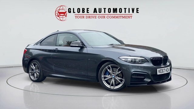 BMW 2 Series 220I M Sport White #58