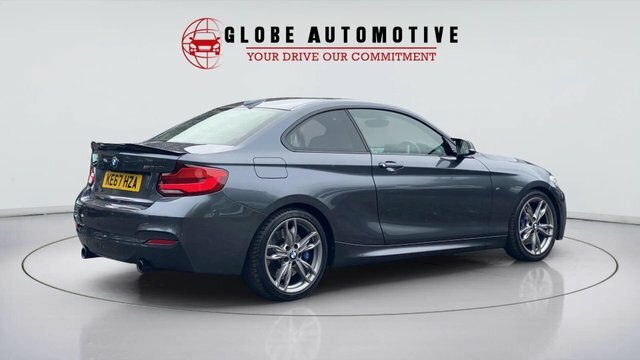 BMW 2 Series 220I M Sport White #32