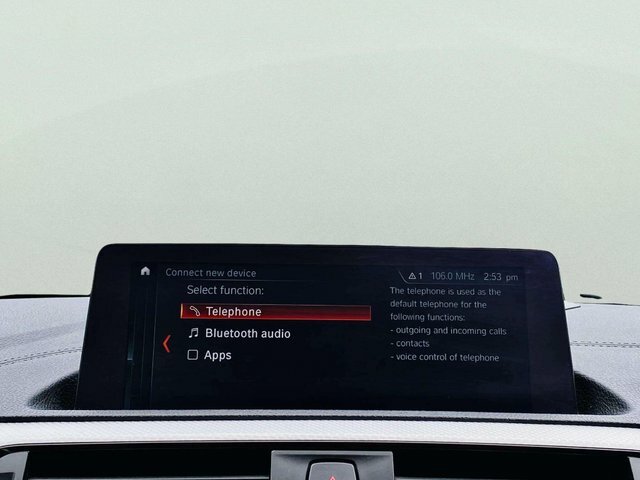BMW 2 Series 220I M Sport White #17