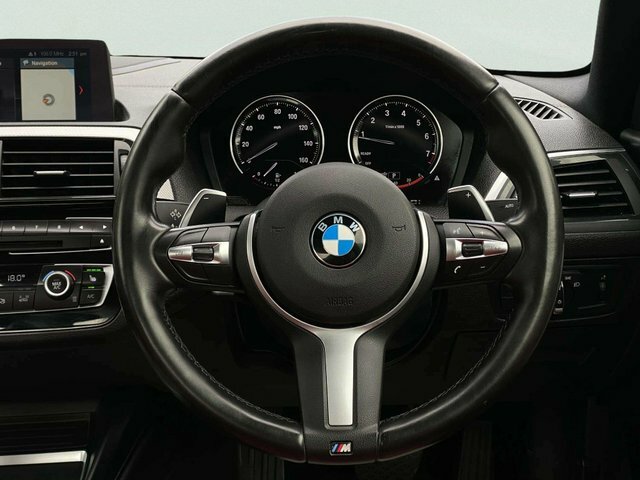 BMW 2 Series 220I M Sport White #22
