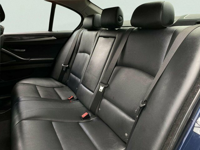 BMW 5 Series 525D Se Touring Black #28