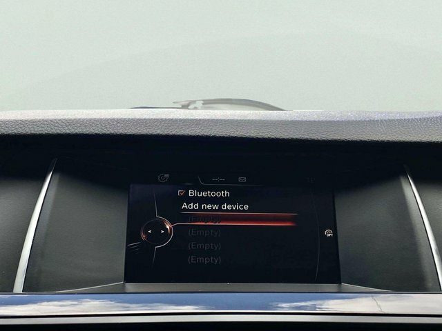 BMW 5 Series 525D Se Touring Black #43
