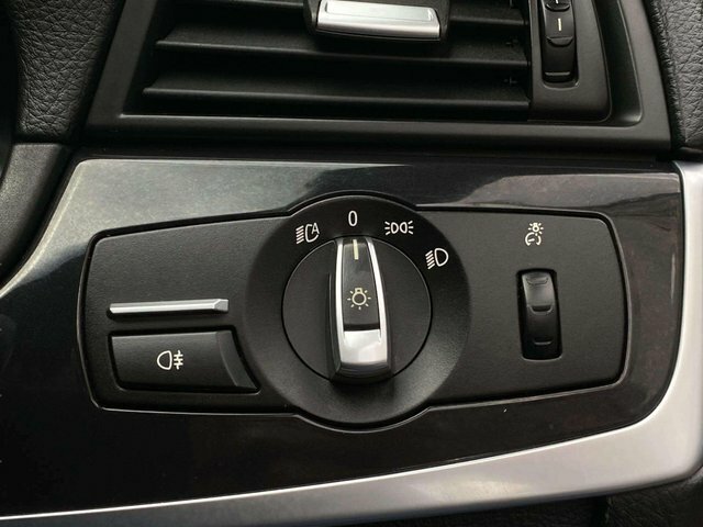 BMW 5 Series 525D Se Touring Black #21