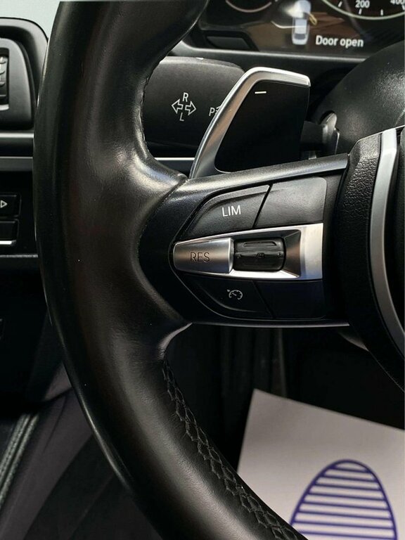 BMW 5 Series 525D Se Touring Black #18