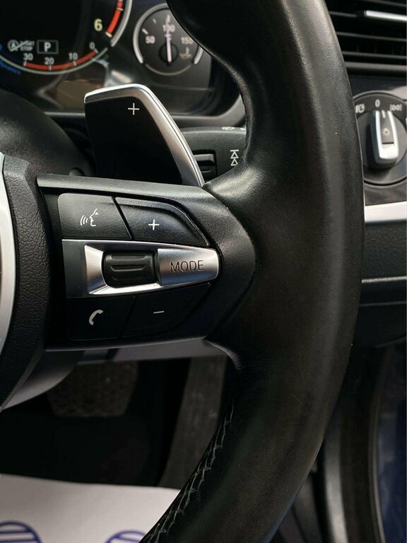 BMW 5 Series 525D Se Touring Black #46
