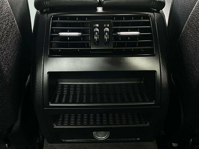 BMW 5 Series 525D Se Touring Black #52