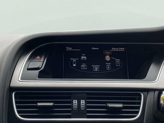Audi A4 2.0 Avant Tdi Se Technik 148 Bhp Grey #13