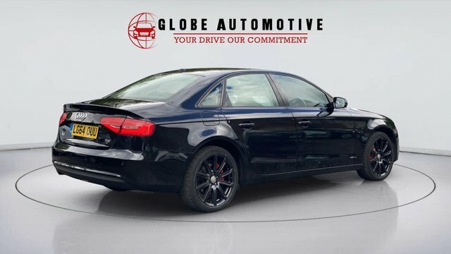 Audi A4 2.0 Avant Tdi Se Technik 148 Bhp Grey #31