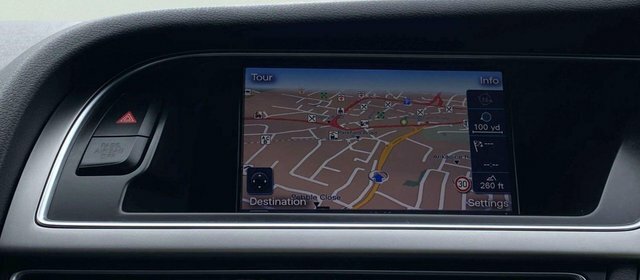 Audi A4 2.0 Avant Tdi Se Technik 148 Bhp Grey #41