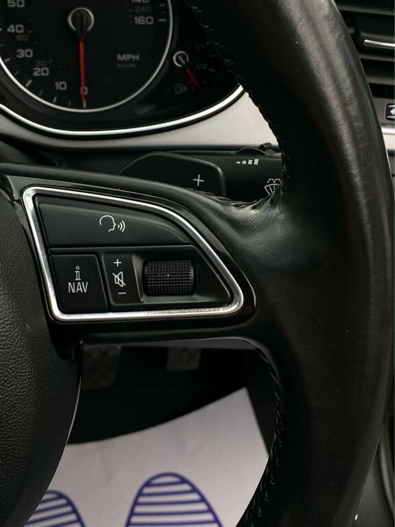 Audi A4 2.0 Avant Tdi Se Technik 148 Bhp Grey #20
