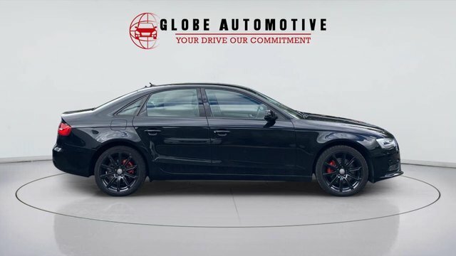 Audi A4 2.0 Avant Tdi Se Technik 148 Bhp Grey #29