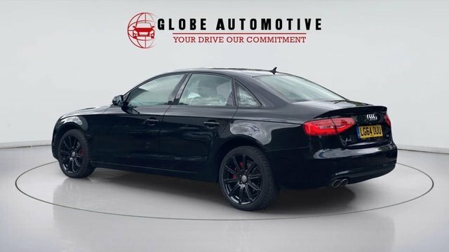 Audi A4 2.0 Avant Tdi Se Technik 148 Bhp Grey #32