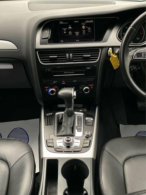 Audi A4 2.0 Avant Tdi Se Technik 148 Bhp Grey #36