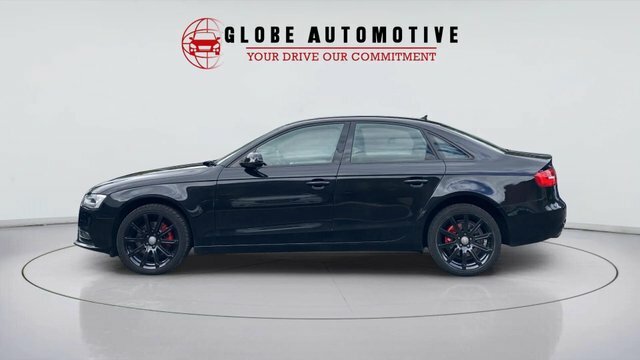 Audi A4 2.0 Avant Tdi Se Technik 148 Bhp Grey #30