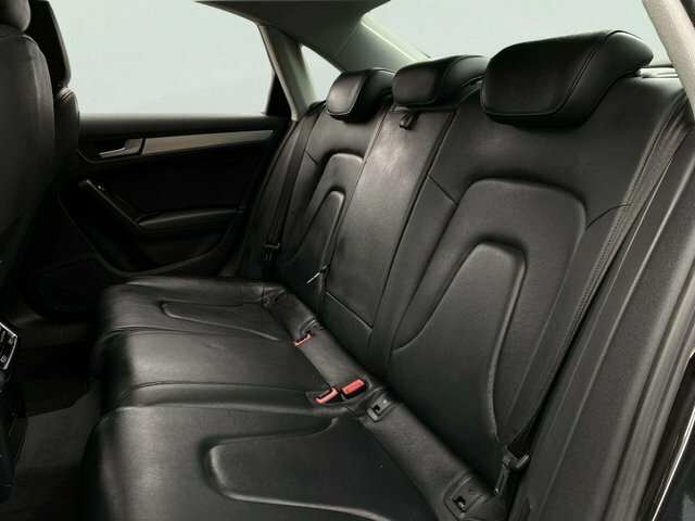 Audi A4 2.0 Avant Tdi Se Technik 148 Bhp Grey #51