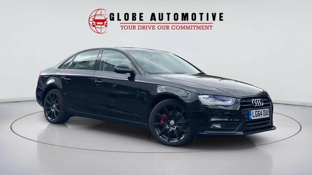 Audi A4 2.0 Avant Tdi Se Technik 148 Bhp Grey #28