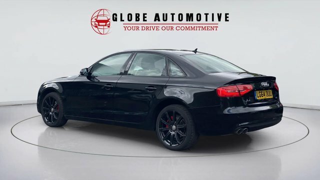 Audi A4 2.0 Avant Tdi Se Technik 148 Bhp Grey #7