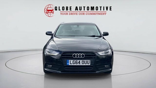Audi A4 2.0 Avant Tdi Se Technik 148 Bhp Grey #53