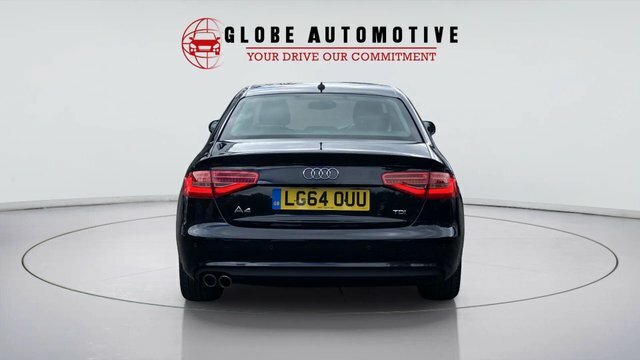Audi A4 2.0 Avant Tdi Se Technik 148 Bhp Grey #34