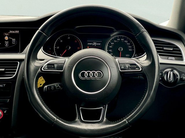 Audi A4 2.0 Avant Tdi Se Technik 148 Bhp Grey #19