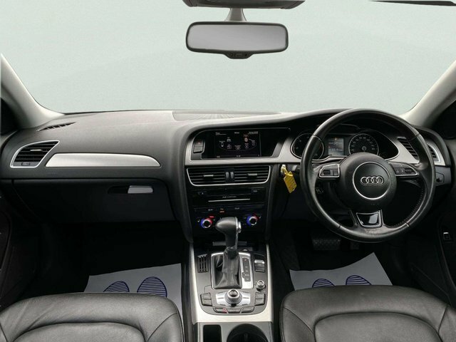 Audi A4 2.0 Avant Tdi Se Technik 148 Bhp Grey #35