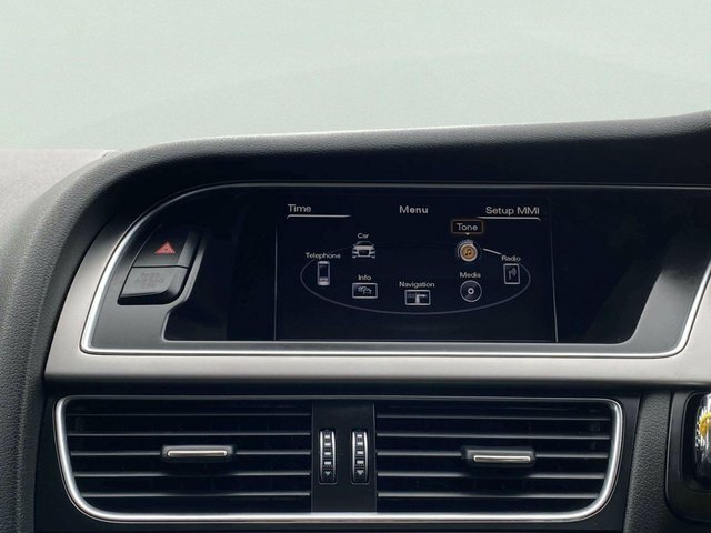 Audi A4 2.0 Avant Tdi Se Technik 148 Bhp Grey #38