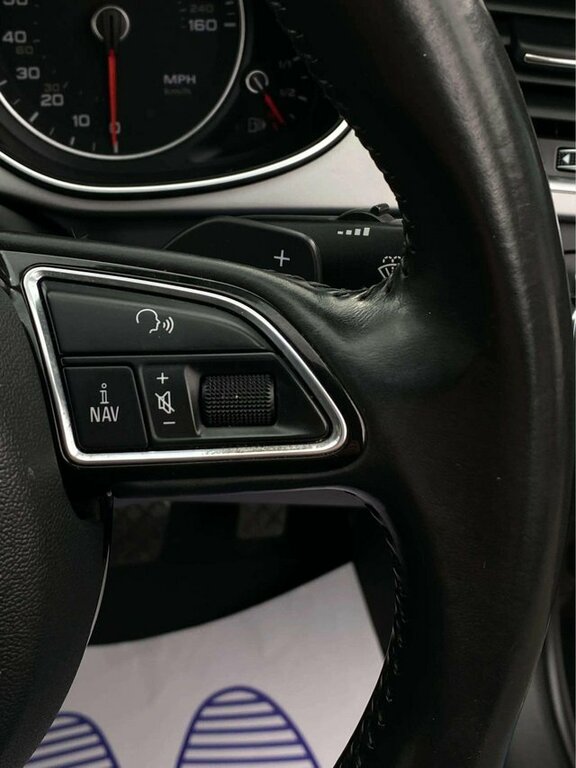 Audi A4 2.0 Avant Tdi Se Technik 148 Bhp Grey #45