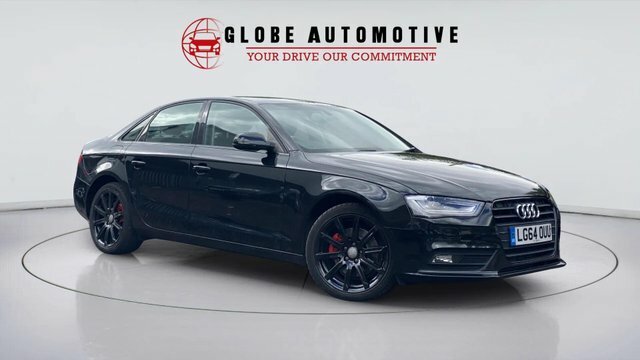 Audi A4 2.0 Avant Tdi Se Technik 148 Bhp Grey #58