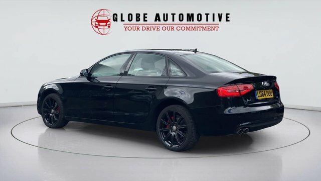 Audi A4 2.0 Avant Tdi Se Technik 148 Bhp Grey #57